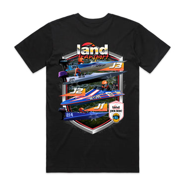 Junior National Driver's Championship 2025 Men's Tee